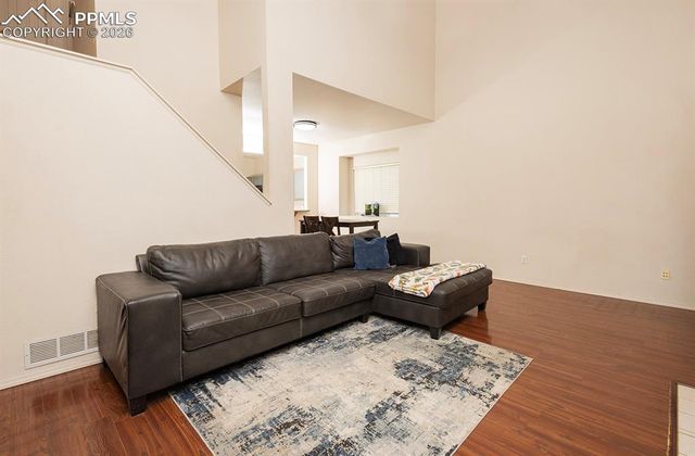 4119 Happy Jack Drive, Colorado Springs, CO 80922