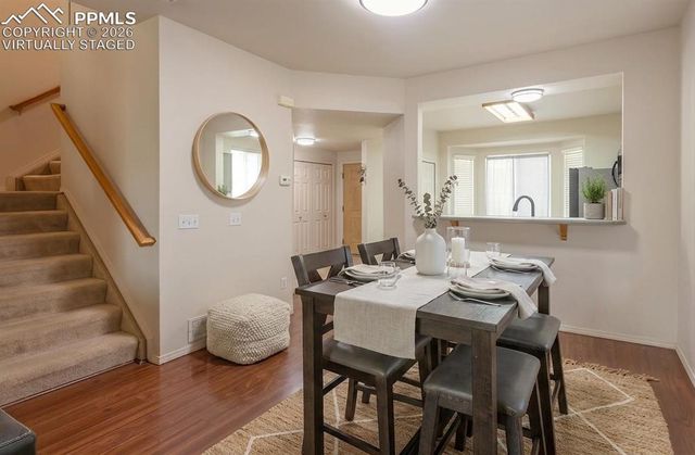 4119 Happy Jack Drive, Colorado Springs, CO 80922