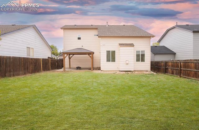 4119 Happy Jack Drive, Colorado Springs, CO 80922