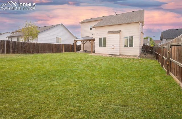 4119 Happy Jack Drive, Colorado Springs, CO 80922