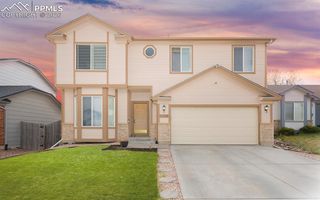 4119 Happy Jack Drive, Colorado Springs, CO 80922