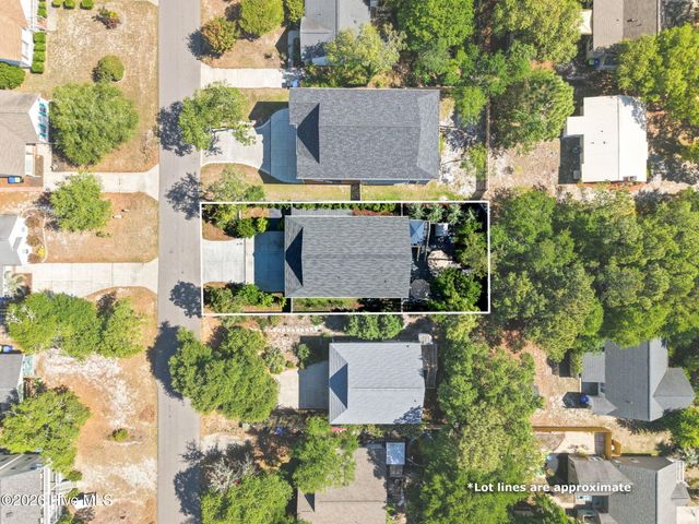 116 NE 13th Street, Oak Island, NC 28465