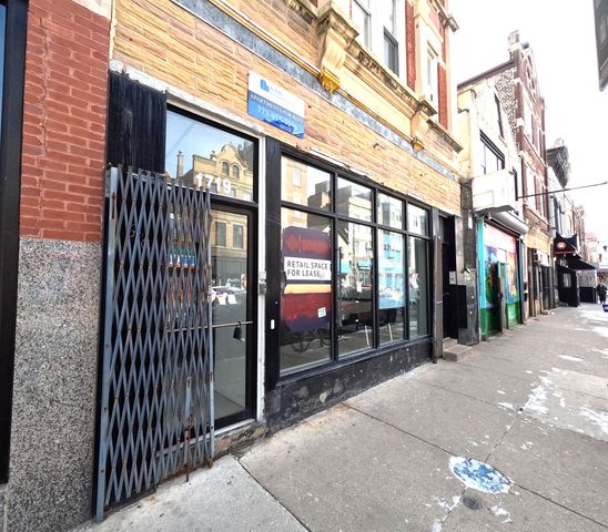 1719 W 18th Street, Chicago, IL 60608