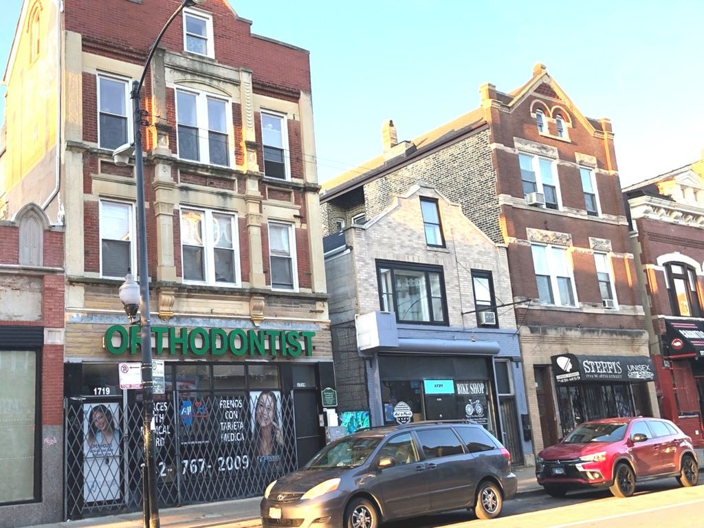 1719 W 18th Street, Chicago, IL 60608