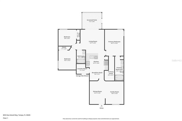 8816 SEA ISLAND WAY, Tampa, FL 33635