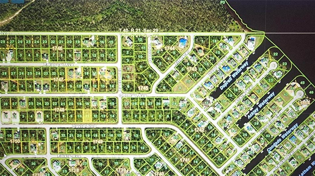 5931 DAVID BOULEVARD, Port Charlotte, FL 33981