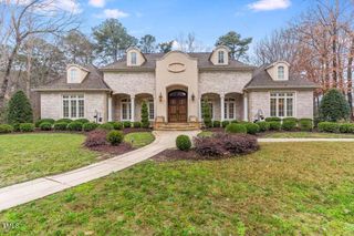 166 Bonica Creek Drive, Garner, NC 27529
