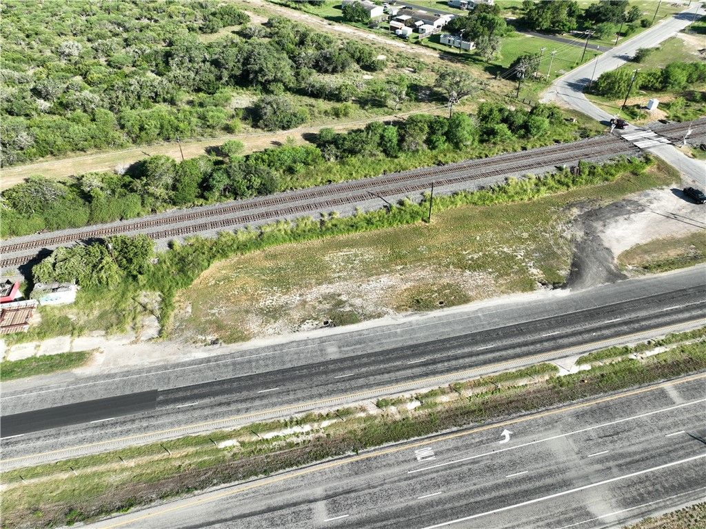 00 Hwy 77 S S, Woodsboro, TX 78393 — exterior