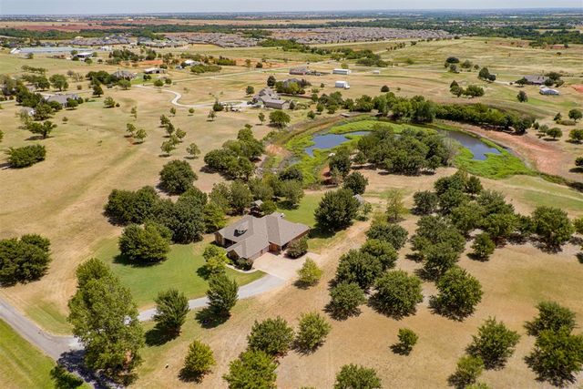 13410 Silver Ridge Road, Yukon, OK 73099