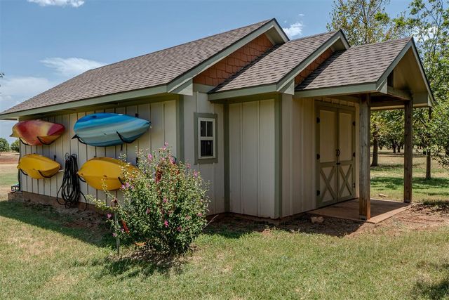 13410 Silver Ridge Road, Yukon, OK 73099