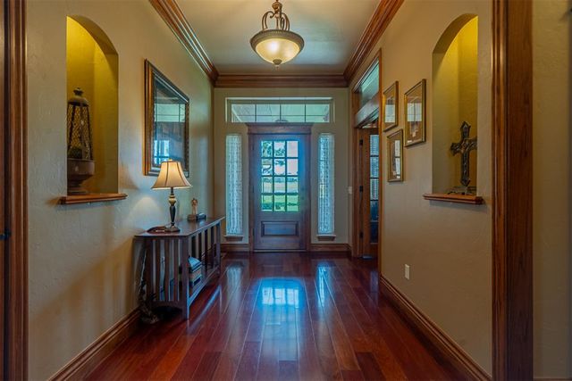 13410 Silver Ridge Road, Yukon, OK 73099