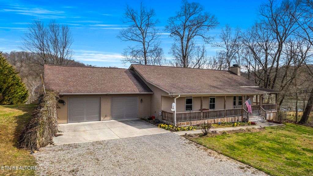 1982 Holston Shores Drive, Rutledge, TN 37861