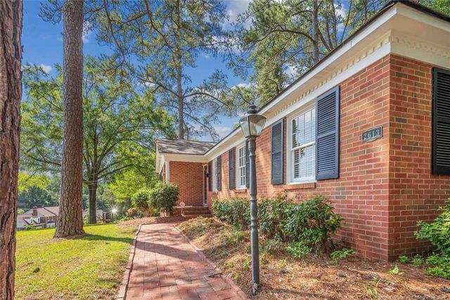 2613 N Edgewater Drive, Fayetteville, NC 28303