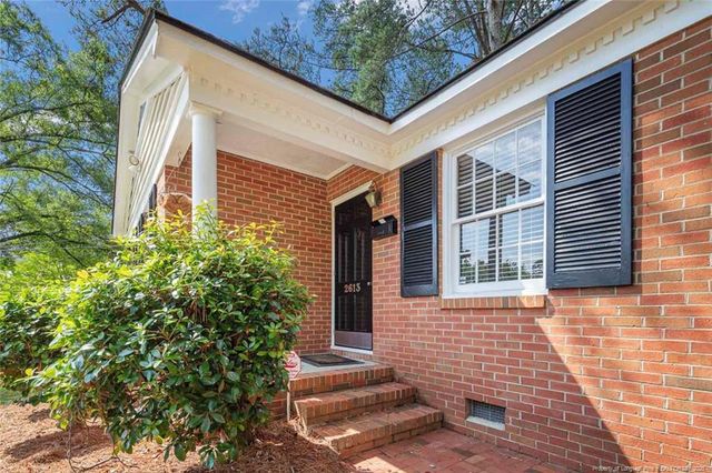 2613 N Edgewater Drive, Fayetteville, NC 28303