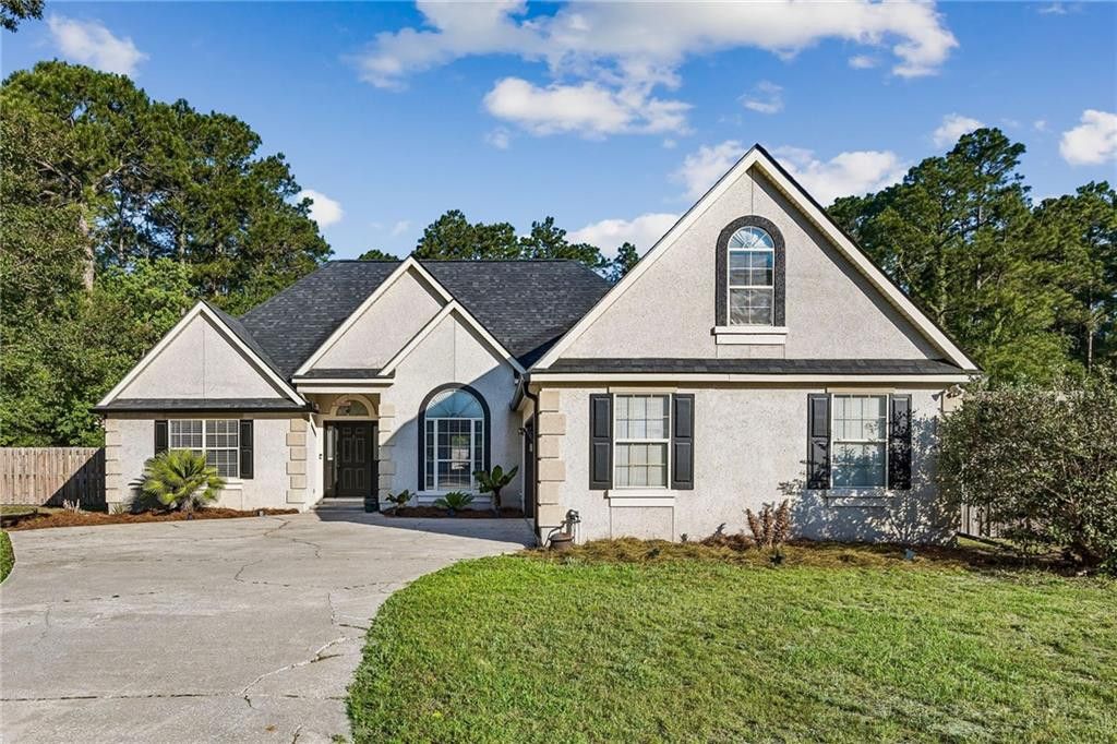 210 Chase Court N, St. Marys, GA 31558