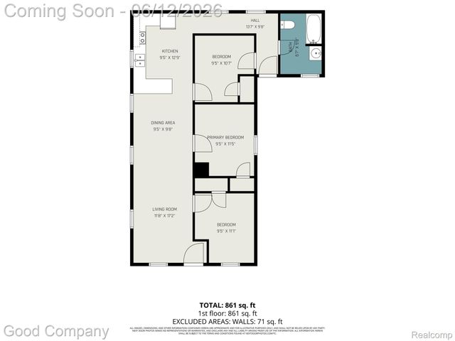 701 11th Street, Bay City, MI 48708