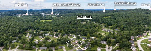 5642 Tucker Road, Ooltewah, TN 37363