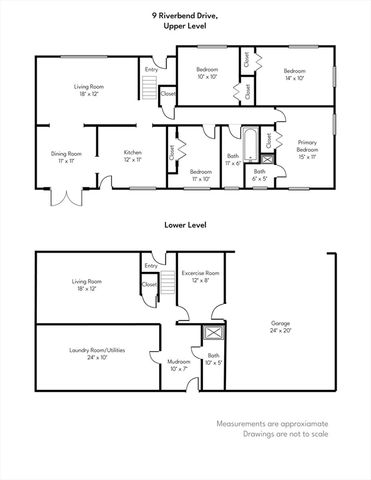 9 Riverbend Dr, Natick, MA 01760
