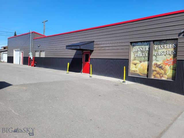 1921 Harrison Avenue, Butte, MT 59701