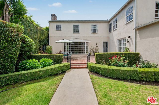 608 Trenton Drive, Beverly Hills, CA 90210