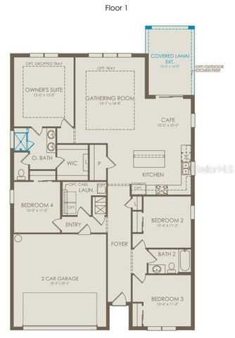 9927 LEAFY OAK STREET, Orlando, FL 32829