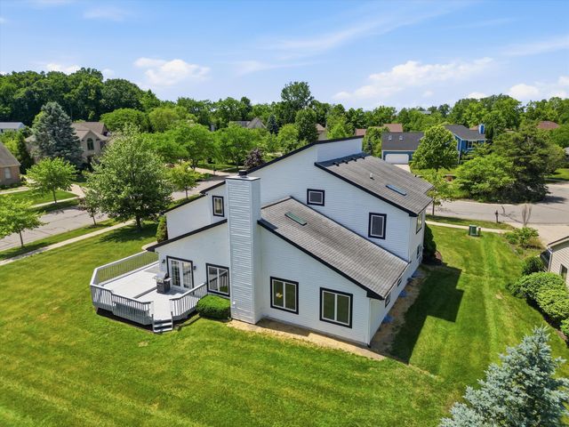 1657 Wake Robin Court, Ann Arbor, MI 48103