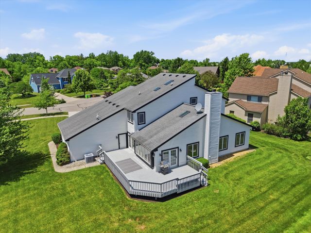 1657 Wake Robin Court, Ann Arbor, MI 48103