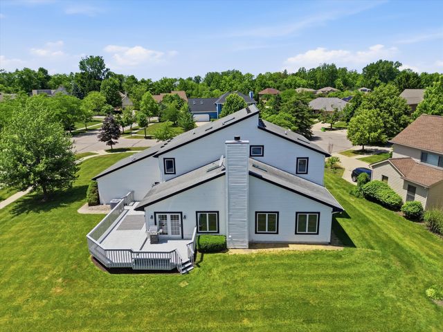 1657 Wake Robin Court, Ann Arbor, MI 48103
