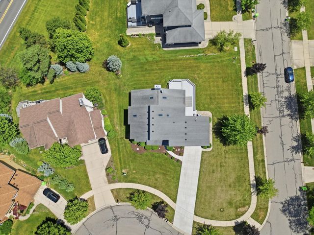 1657 Wake Robin Court, Ann Arbor, MI 48103
