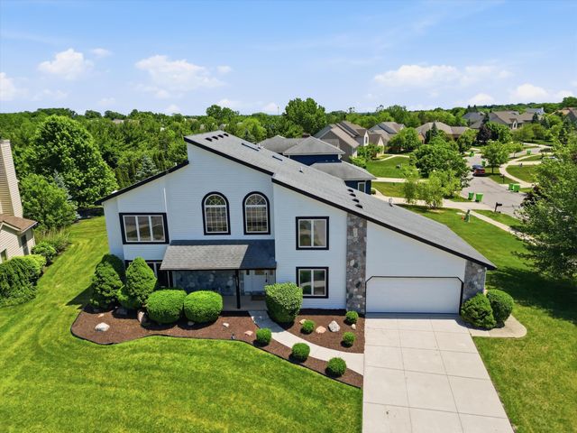 1657 Wake Robin Court, Ann Arbor, MI 48103