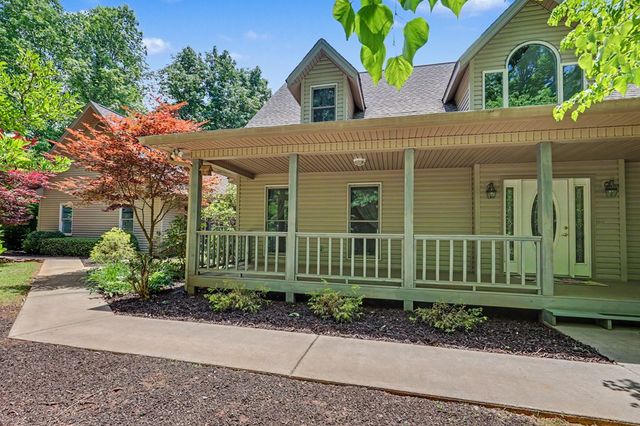 80 Thousand Oaks Road, Blairsville, GA 30512