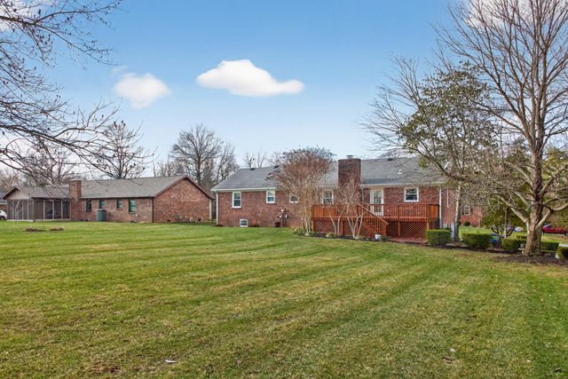 123 Man O War Drive, Danville, KY 40422