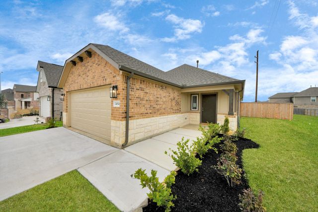 5843 Madison Trail Drive, Richmond, TX 77469