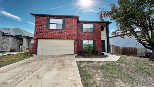 8018 Chestnut Gate Dr, Converse, TX 78109