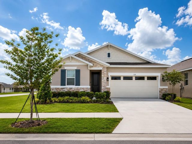 708 GRIFFON AVENUE, Lake Alfred, FL 33850