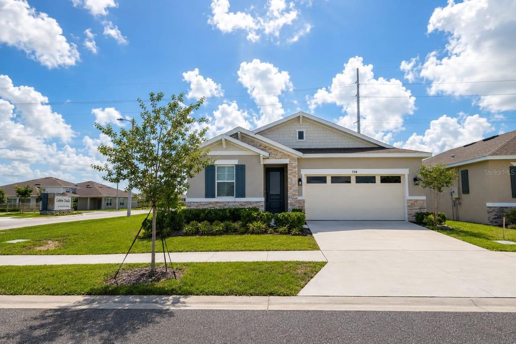 708 GRIFFON AVENUE, Lake Alfred, FL 33850