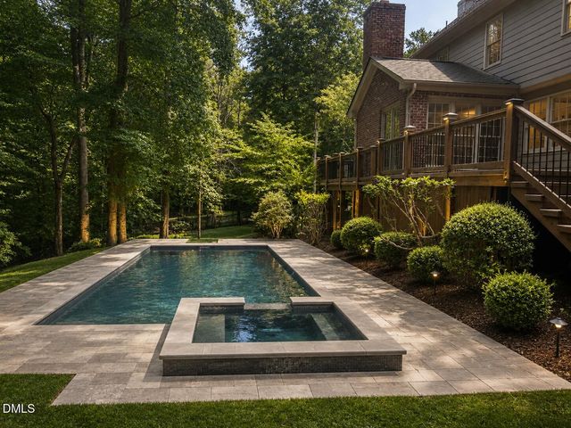 2404 Beechview Court, Raleigh, NC 27615