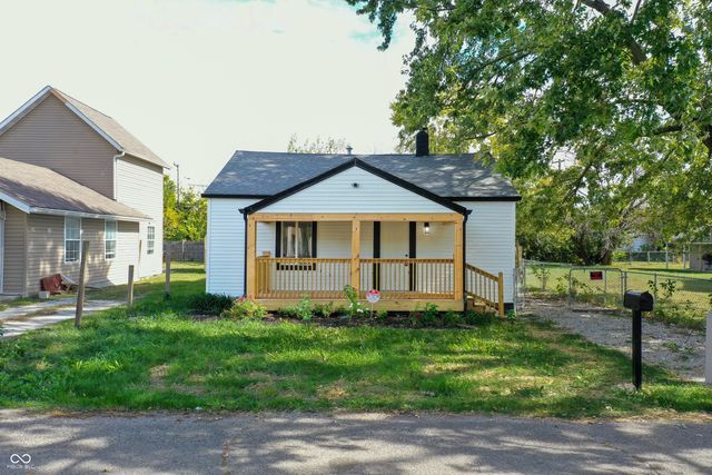635 Laclede Street, Indianapolis, IN 46241