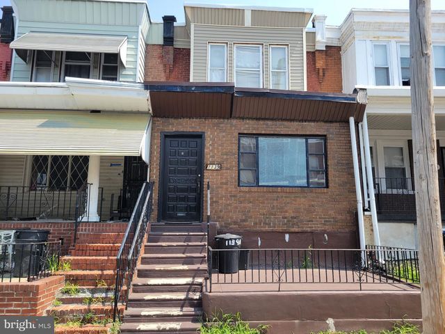 1139 S PEACH ST, Philadelphia, PA 19143
