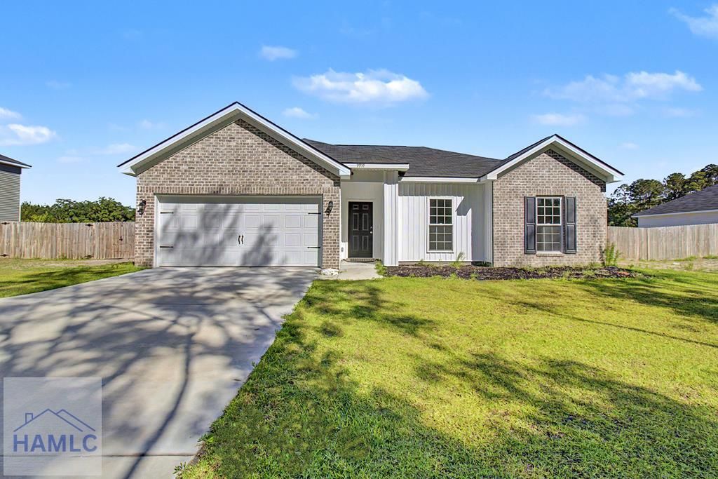 9955 Tibet Highway, Allenhurst, GA 31301