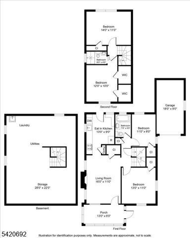21 Mohawk Drive, Cranford Twp., NJ 07016