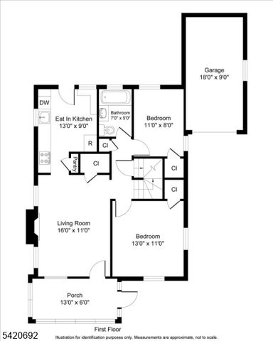 21 Mohawk Drive, Cranford Twp., NJ 07016