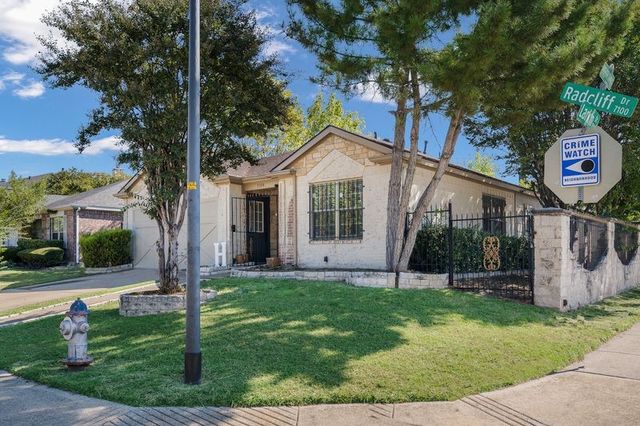 7104 Radcliff Drive, Dallas, TX 75227
