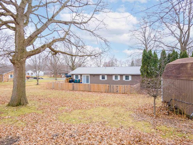 509 Nancy Drive, Sweetser, IN 46987