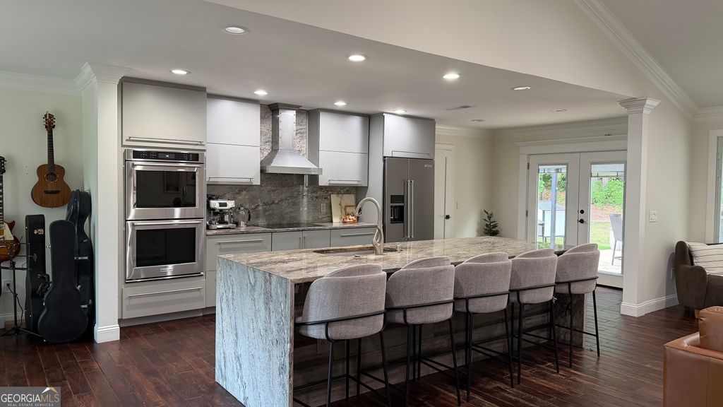 4335 Lexington Ridge Drive, Loganville, GA 30052