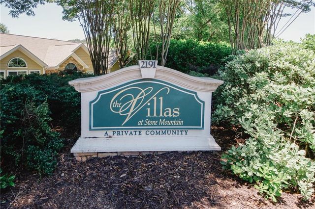 2191 Rockbridge Road 103, Stone Mountain, GA 30087