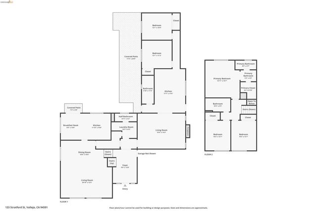 133 Stratford St, Vallejo, CA 94591