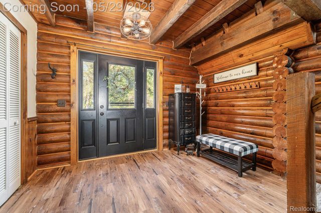 1366 S Baldwin Road, Orion Charter Township, MI 48360