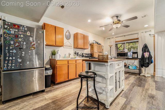 1366 S Baldwin Road, Orion Charter Township, MI 48360