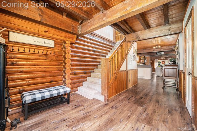 1366 S Baldwin Road, Orion Charter Township, MI 48360